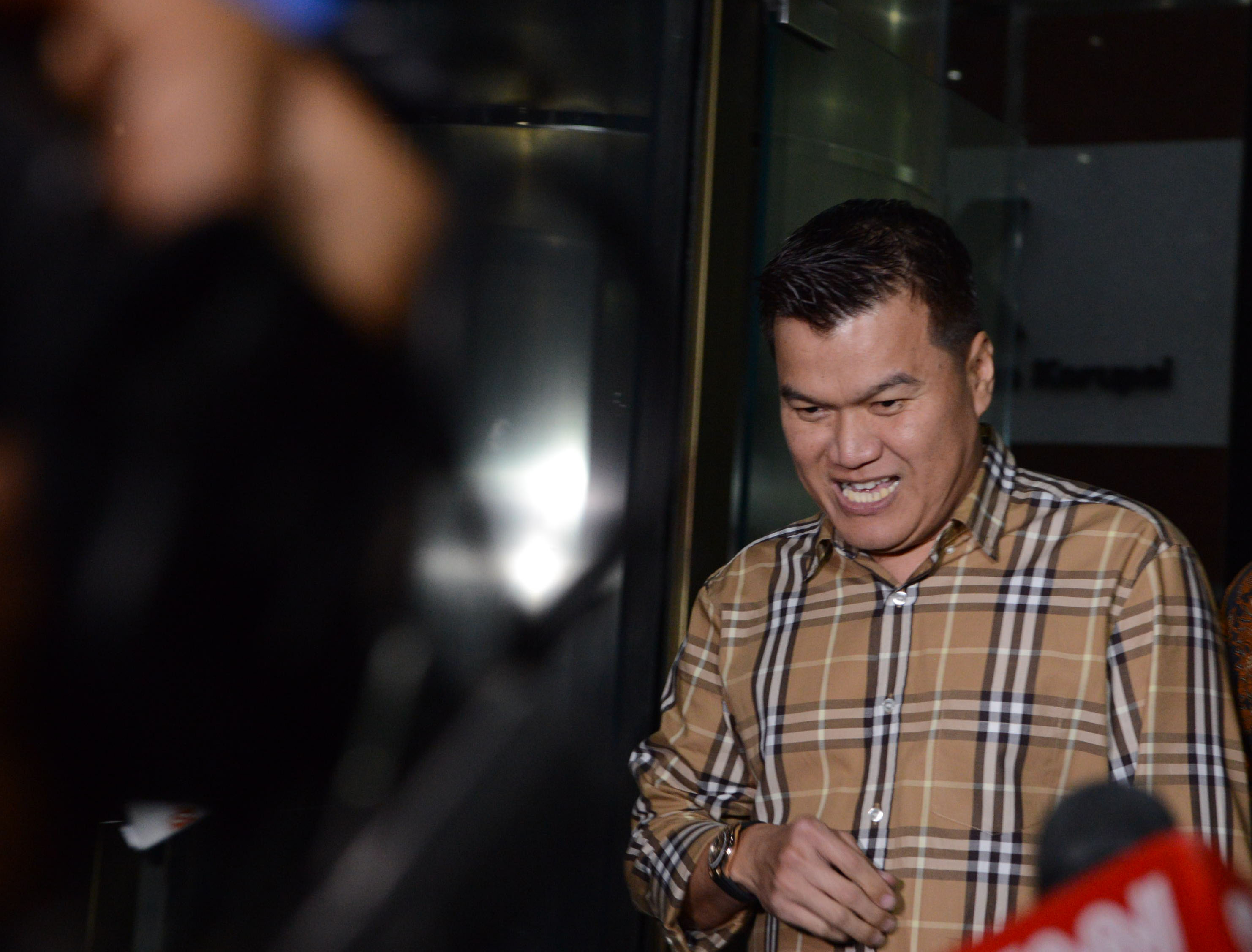 Andi Narogong diperiksa soal Aliran Dana kasus KTP-el ke DPR