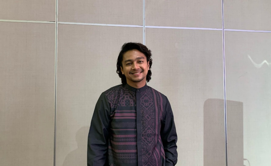 Deva Mahenra Berjuang Gigih untuk Dapatkan Peran Faiq di Setetes Embun Cinta Niyala
