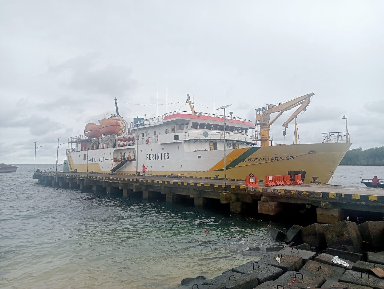 PT Semen Padang Gelar Mudik Gratis 2025, Sediakan 800 Kuota untuk Rute Padang-Mentawai