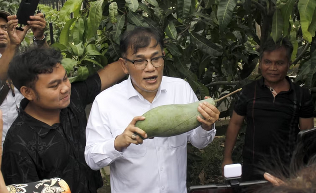 Kementan-BP Taskin Siapkan Pilot Project Berbasis Pertanian