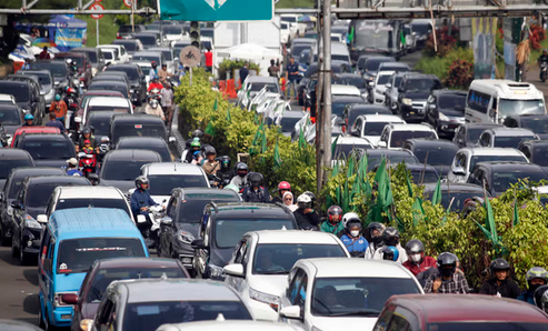 Realisasi Rampcheck Kendaraan Mudik Lebaran Baru Sentuh Angka 55