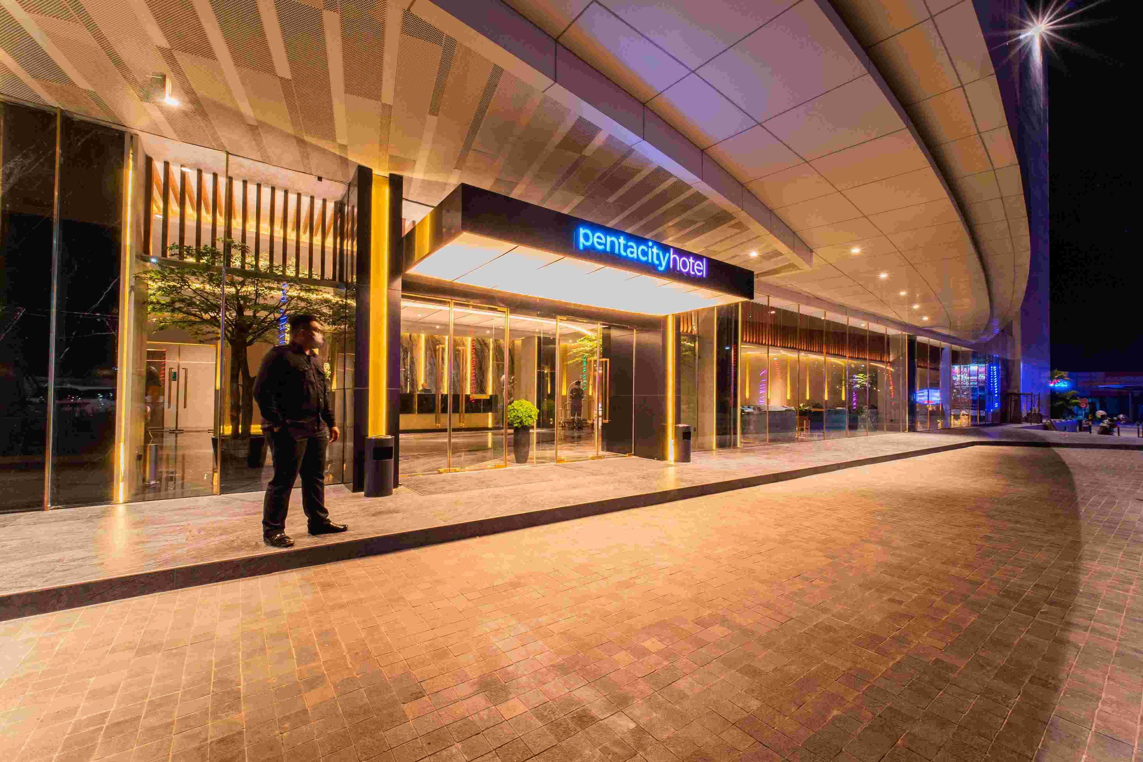 Okupansi Mal e-Walk dan Mal Pentacity Meningkat, Laba Bersih BSBK Meroket 782,82