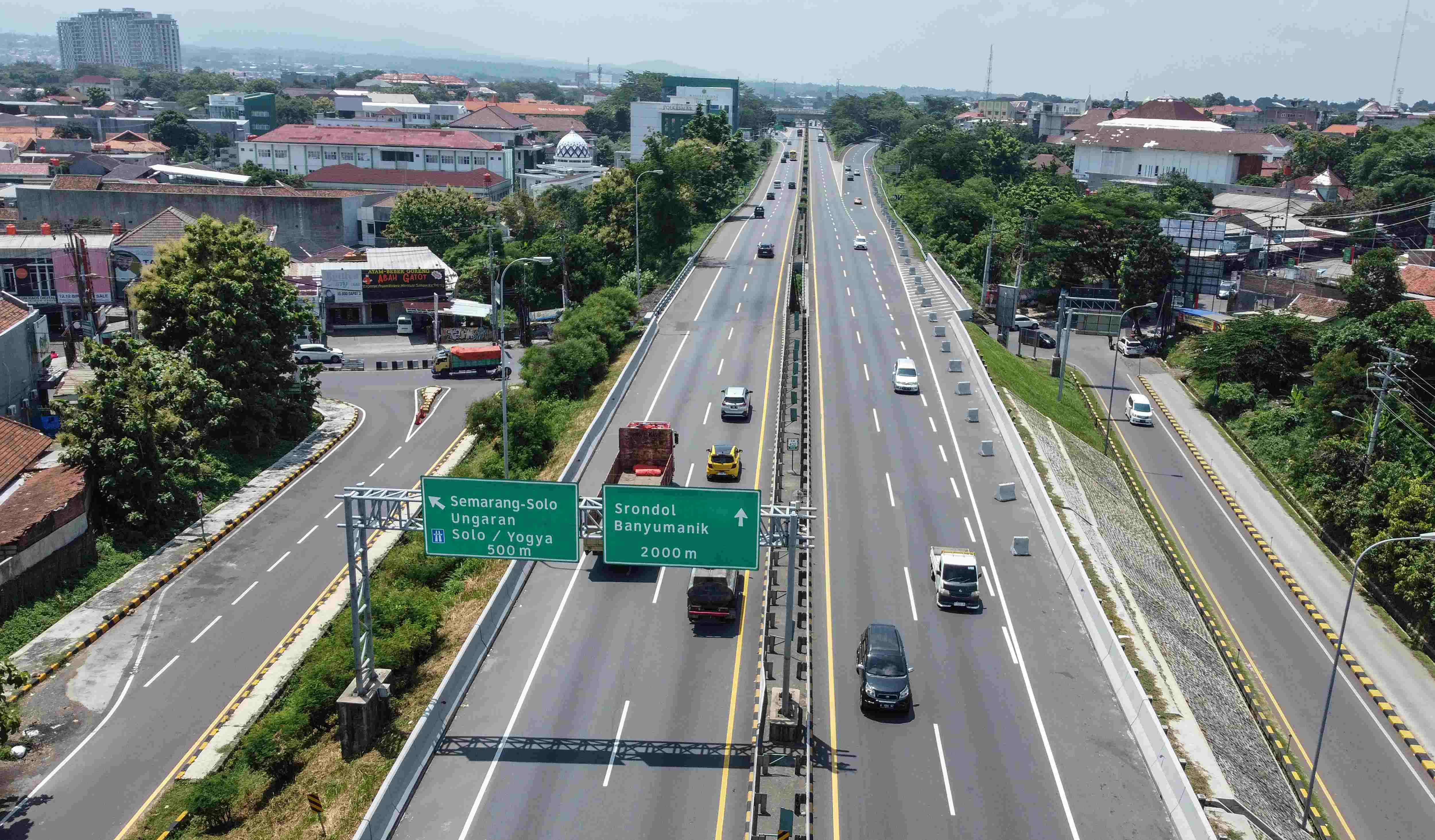 Arus Mudik, PT Jasamarga Transjawa Mulai Siaga Operasional
