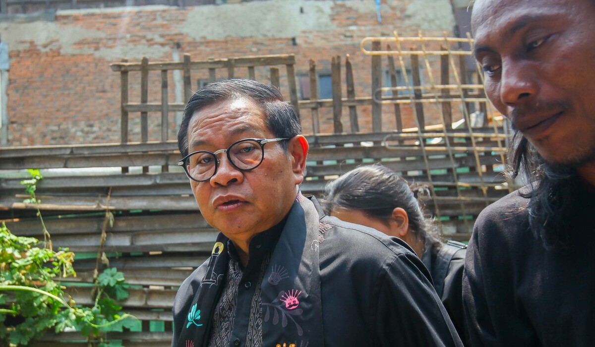 Soal Pendatang Baru Urbanisasi ke Jakarta Pascalebaran, Pramono Anung Harus Ada Penjamin