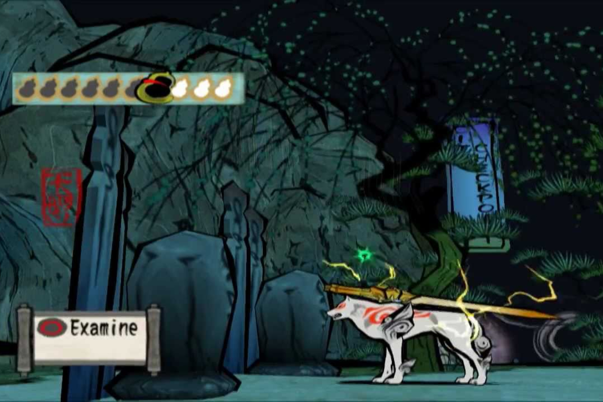 Kumpulan Cheat Okami PS2 Lengkap
