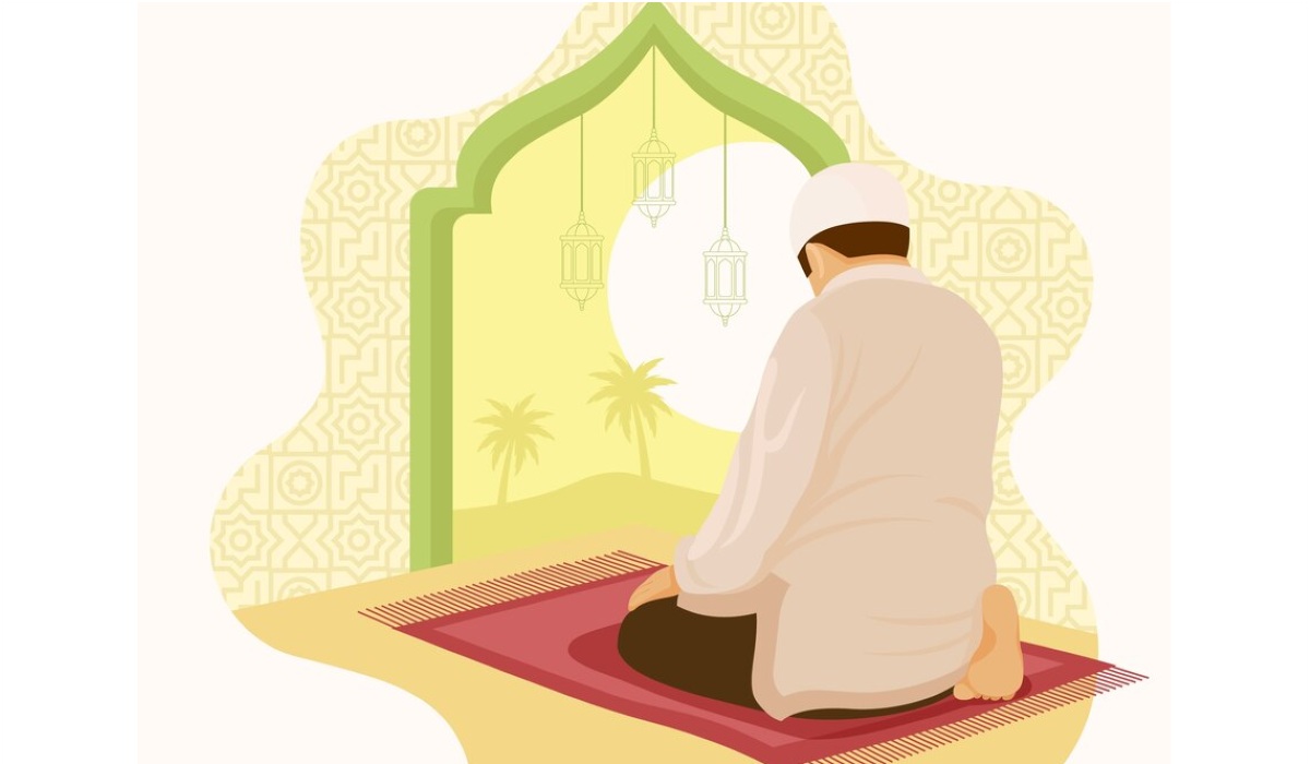 Keterhubungan Spiritual dalam Bacaan Tahiyat Akhir