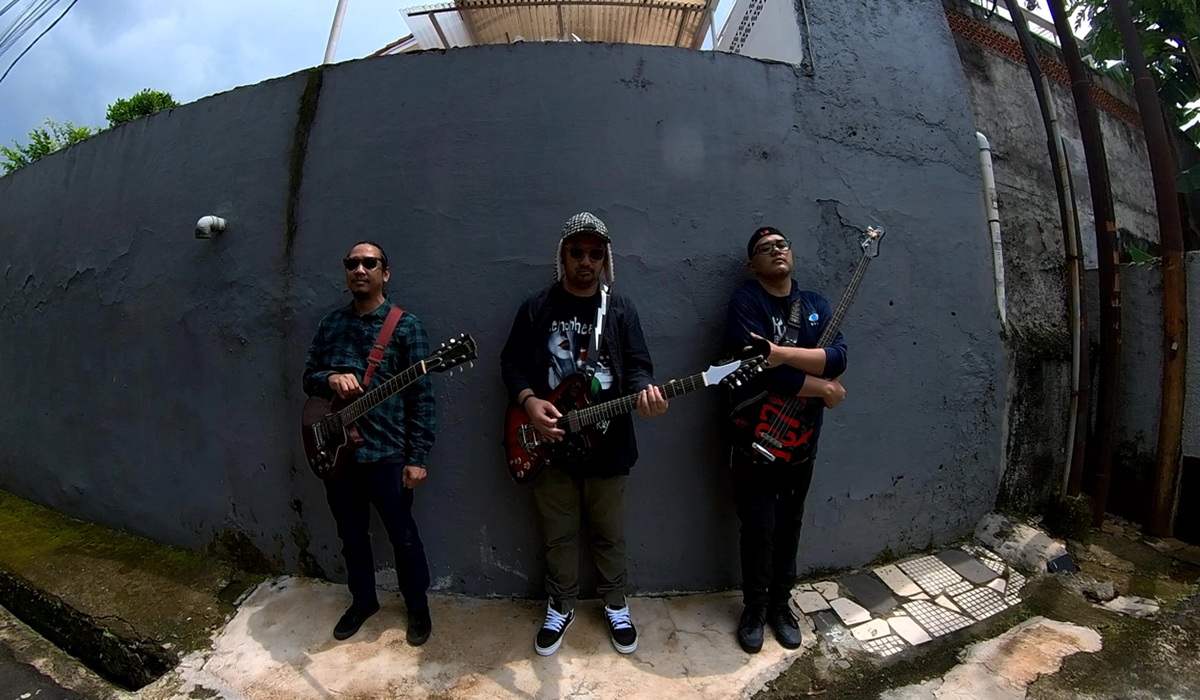 My Favorite Shoes-nya Brew Darrymore Melangkah di Berbagai Platform Digital