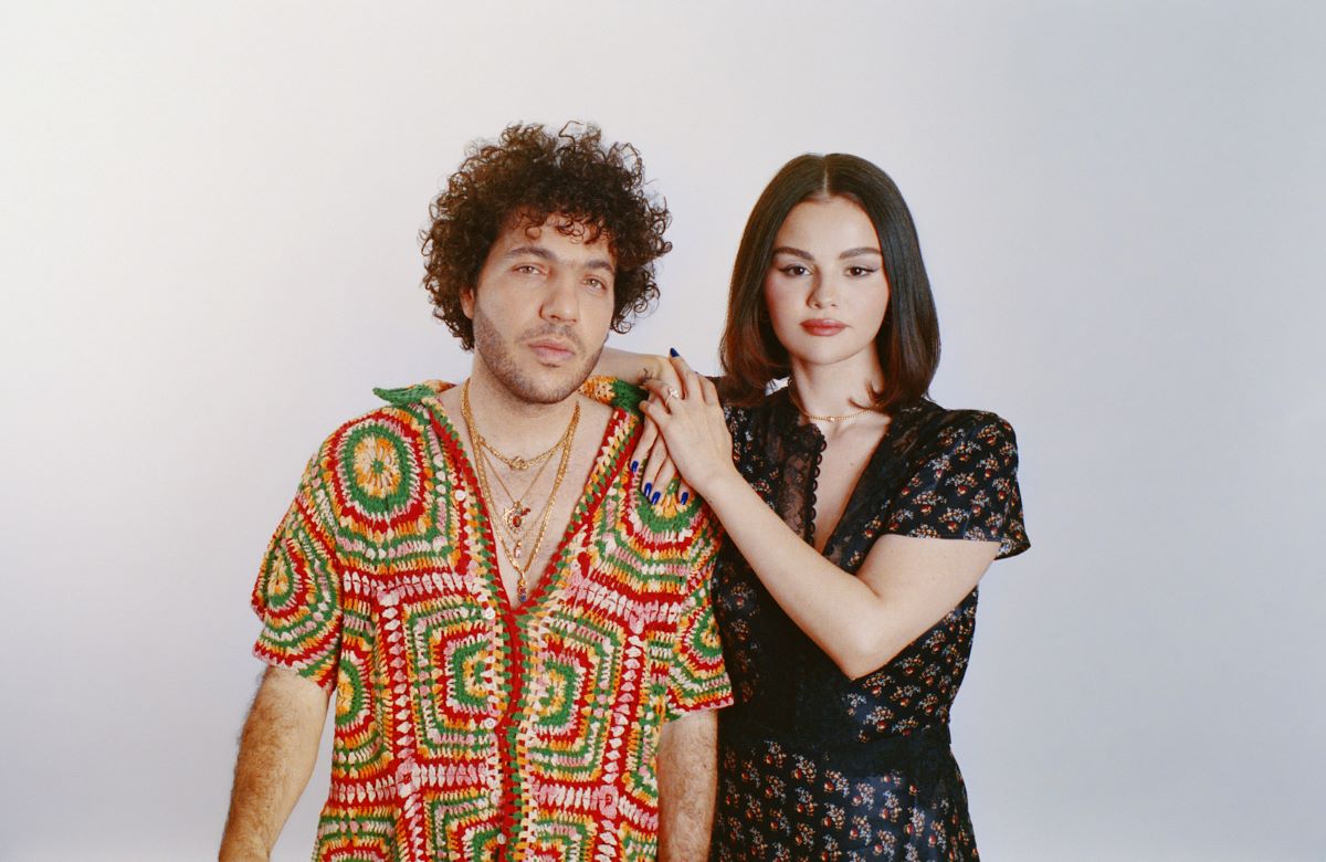 Album I Say I Love You First Congregation of Love Travel Selena Gomez dan Benny Blanco