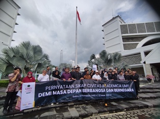 Sivitas Akademika UMY Siapkan Tim untuk Gugat UU TNI ke MK