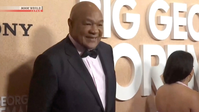 Legenda Tinju George Foreman Meninggal Dunia di Usia 76 Tahun