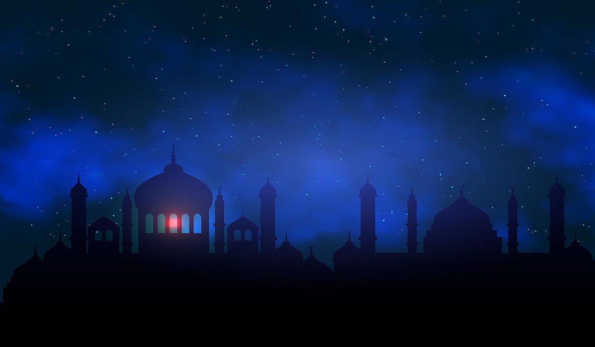 Lakukanlah Ibadah Malam di Lailatul Qadar
