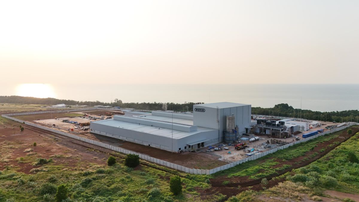 KEK Industropolis Batang Jadi Magnet Baru Investor Global