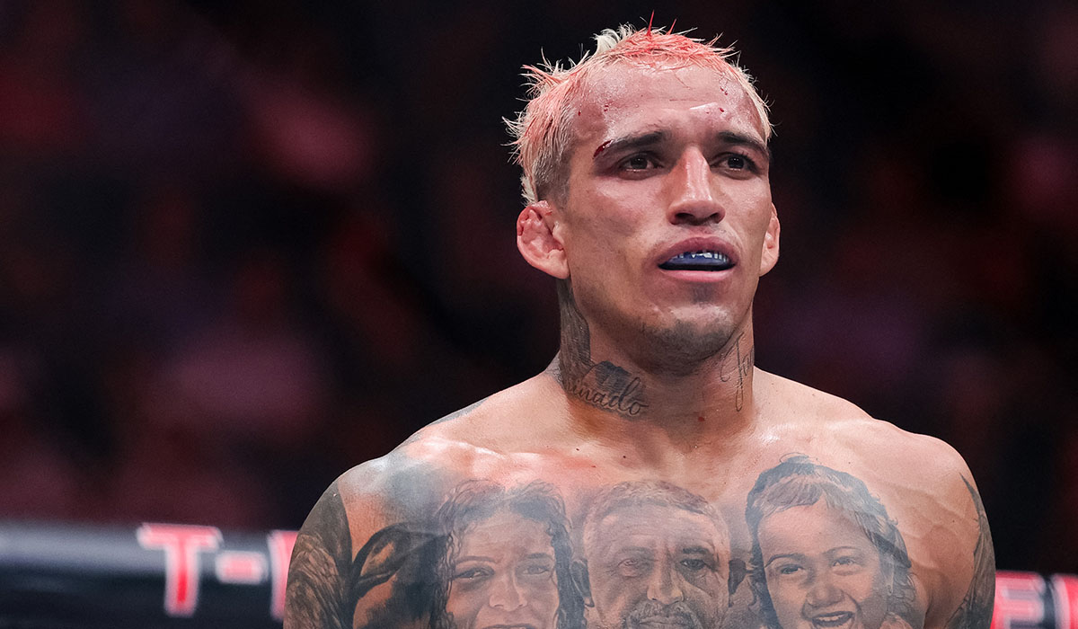 Oliviera Ingin Kembali Duel dengan Makhachev