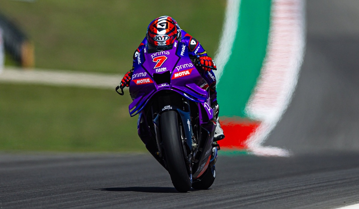Augusto Fernandez akan Kembali Gantikan Miguel Oliviera di GP Qatar