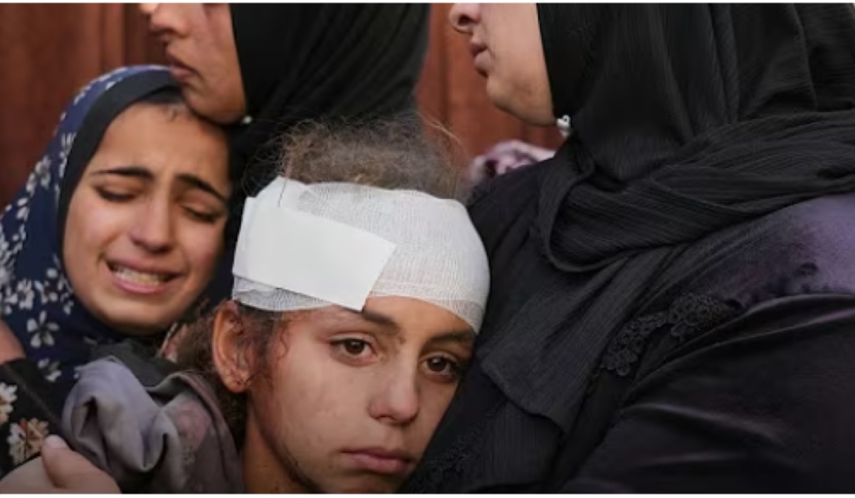 Video New York Times Buktikan Kebohongan Israel terkait Pembunuhan Paramedis Gaza