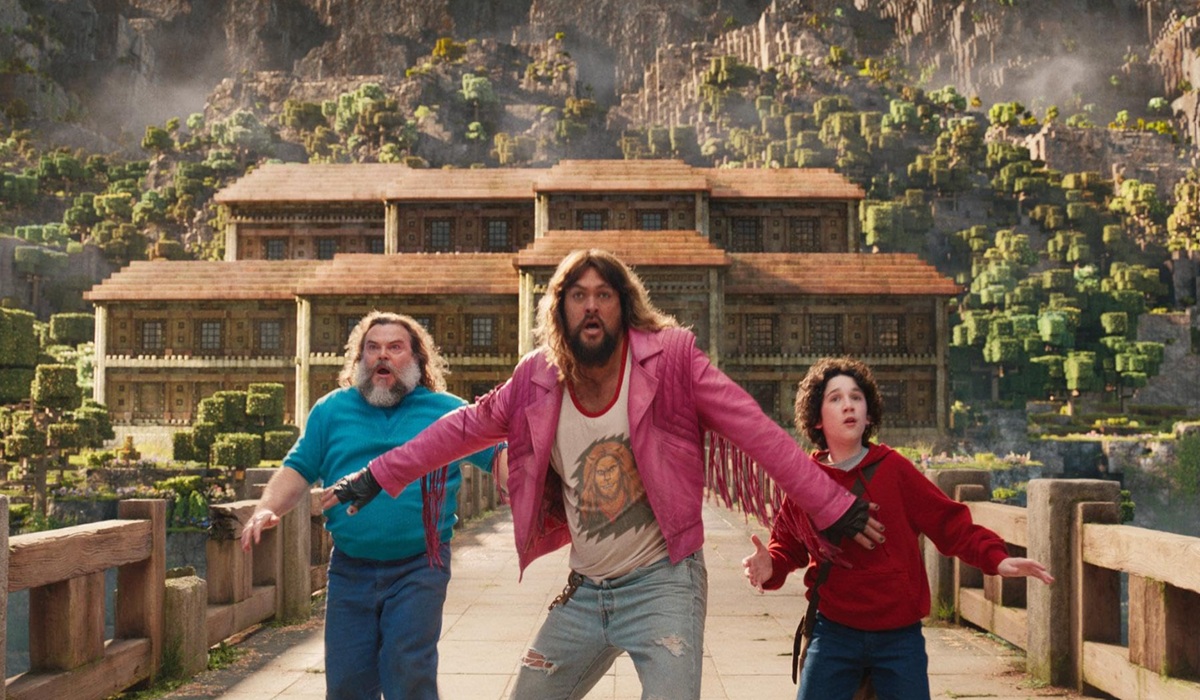 A Minecraft Movie Pecahkan Rekor Box Office