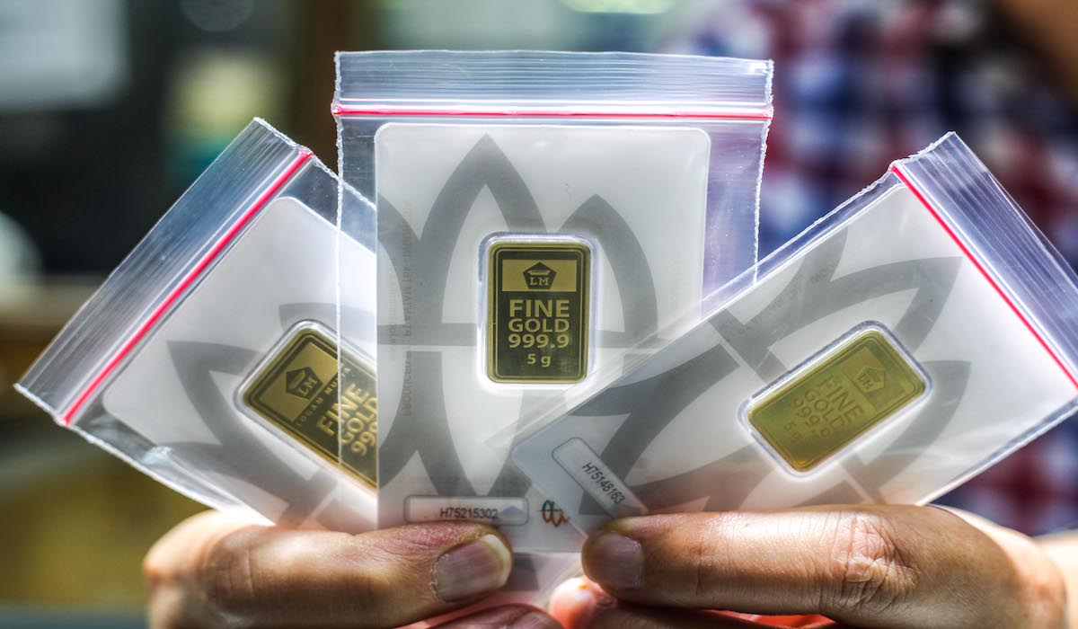 Update Harga Emas Hari Ini Antam Naik Tajam, UBS Galeri24 Bergerak Tipis