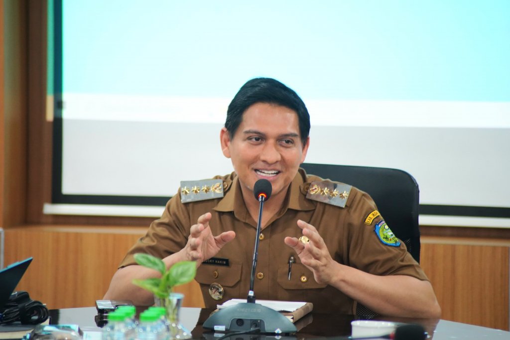 Kementerian Sosial Dorong Percepatan Pembangunan Kampung Nelayan Indramayu