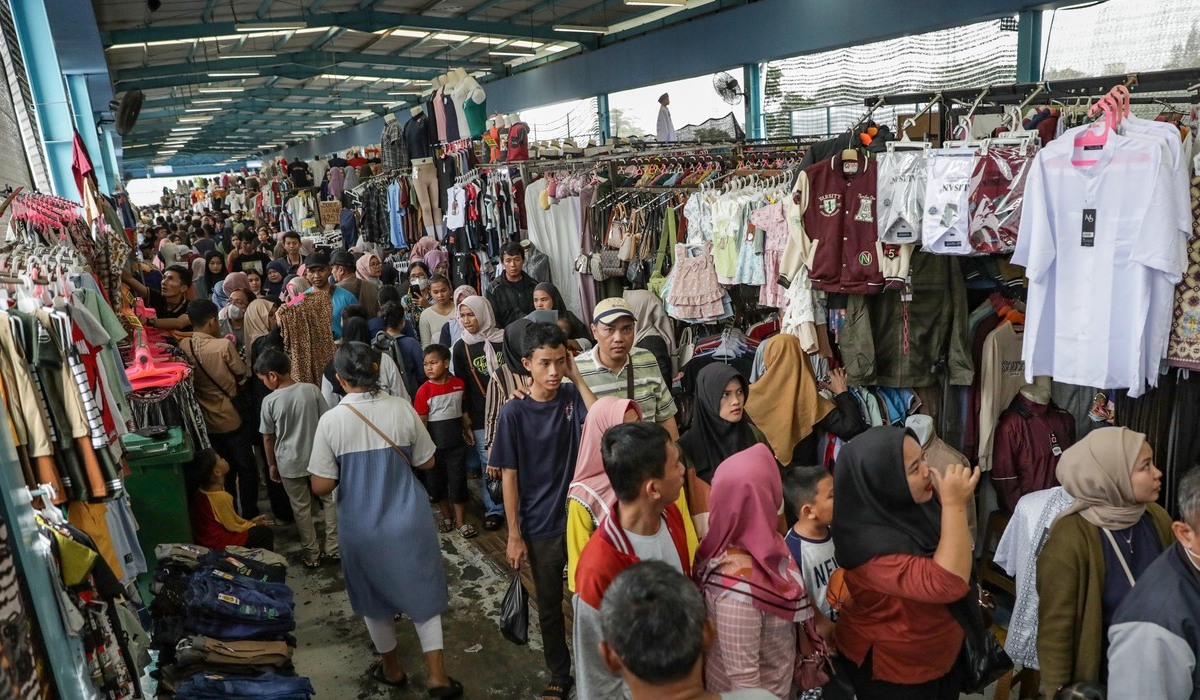 Kesejahteraan Masyarakat Anjlok selama Ramadan dan Idul Fitri 2025