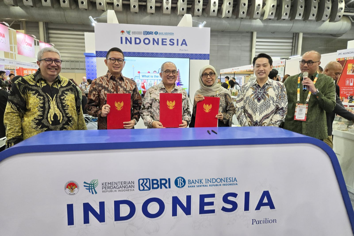 Dorong UMKM Go Global, BRI Bawa UMKM Binaan Ikuti Pameran Internasional FHA-Food Beverage 2025 di Singapura