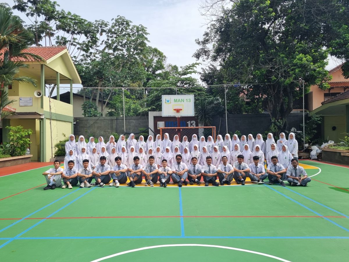 Ukir Prestasi, 66 Siswa MAN 13 Jakarta Lolos SNBP 2025 di Perguruan Tinggi Favorit