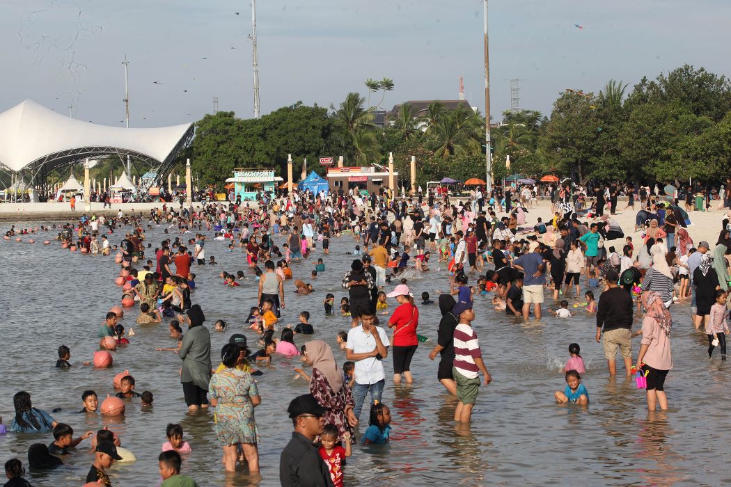 Siswa Penerima KJP Dapat Akses Masuk Gratis ke Ancol