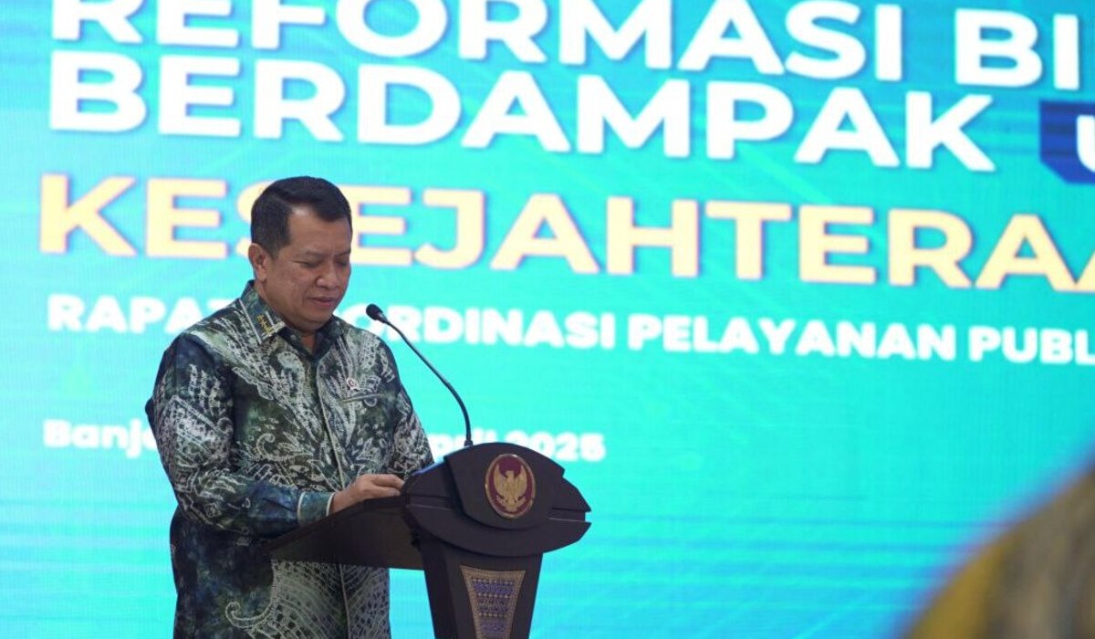 WamenPAN-RB LAPOR Kalsel Diharapkan Tingkatkan Kualitas Pelayanan Publik
