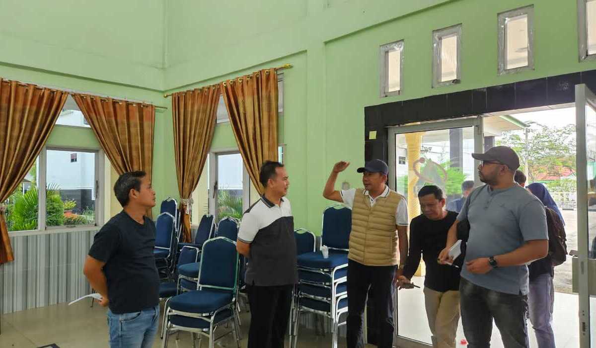 Sekolah Rakyat Siap Dibuka di Riau Tahun Ini