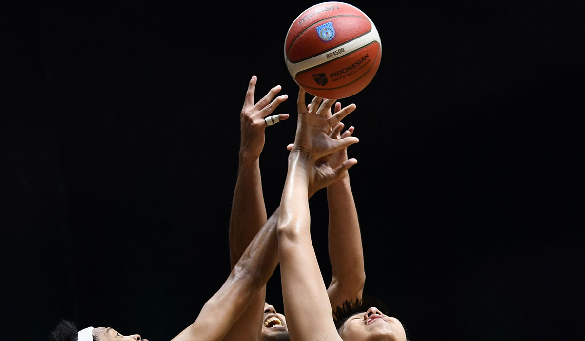 Perbasi Gencar Petakan Pebasket Potensial di Tanah Air