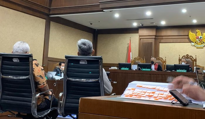 Eks Komisioner KPU Wahyu Setiawan Sebut Ada Tanda Tangan Megawati di Sejumlah Berkas PAW