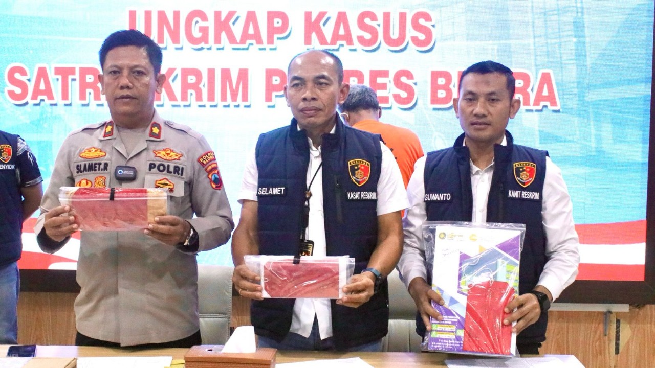 Kecelakaan Pembangunan RS PKU Muhammadiyah Blora, Polisi Tetapkan Ketua Panitia Tersangka