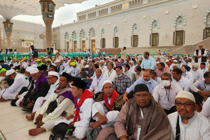 Ratusan Calon Jemaah Haji di Indramayu Belum Lunasi Biaya Haji