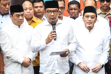 Tunggu Disita KPK, Ridwan Kamil Diminta Rawat Moge Kasus Bank BJB