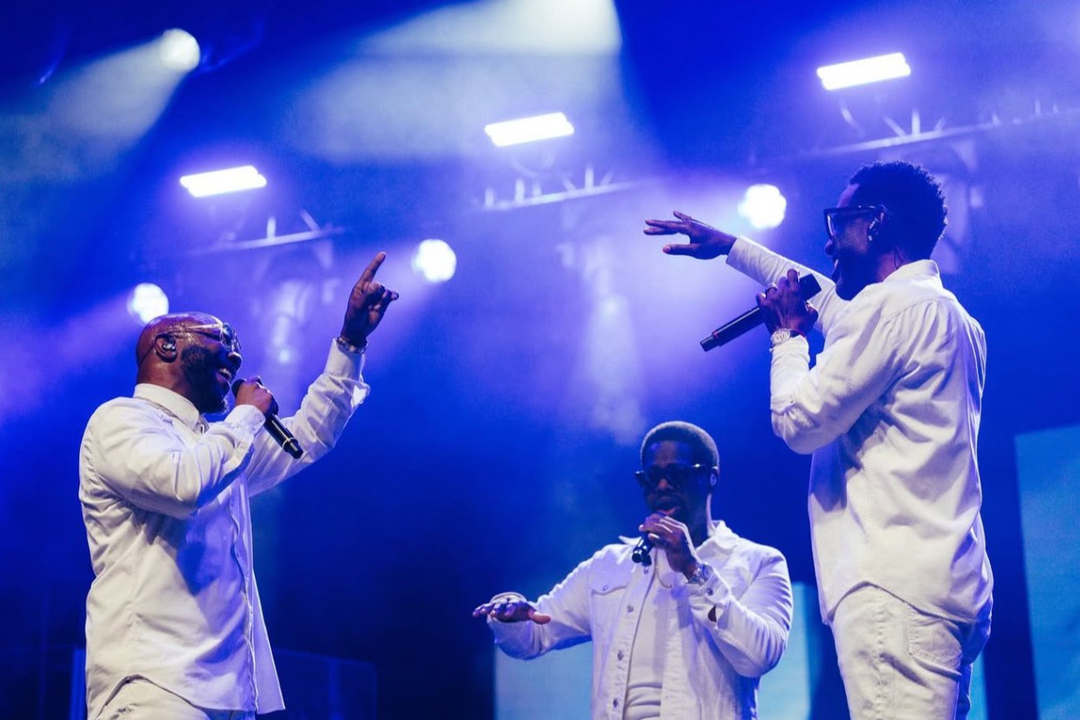 Nonton Konser Boyz II Men di Jakarta, Pakai BRImo Dapat Diskon 20 Persen