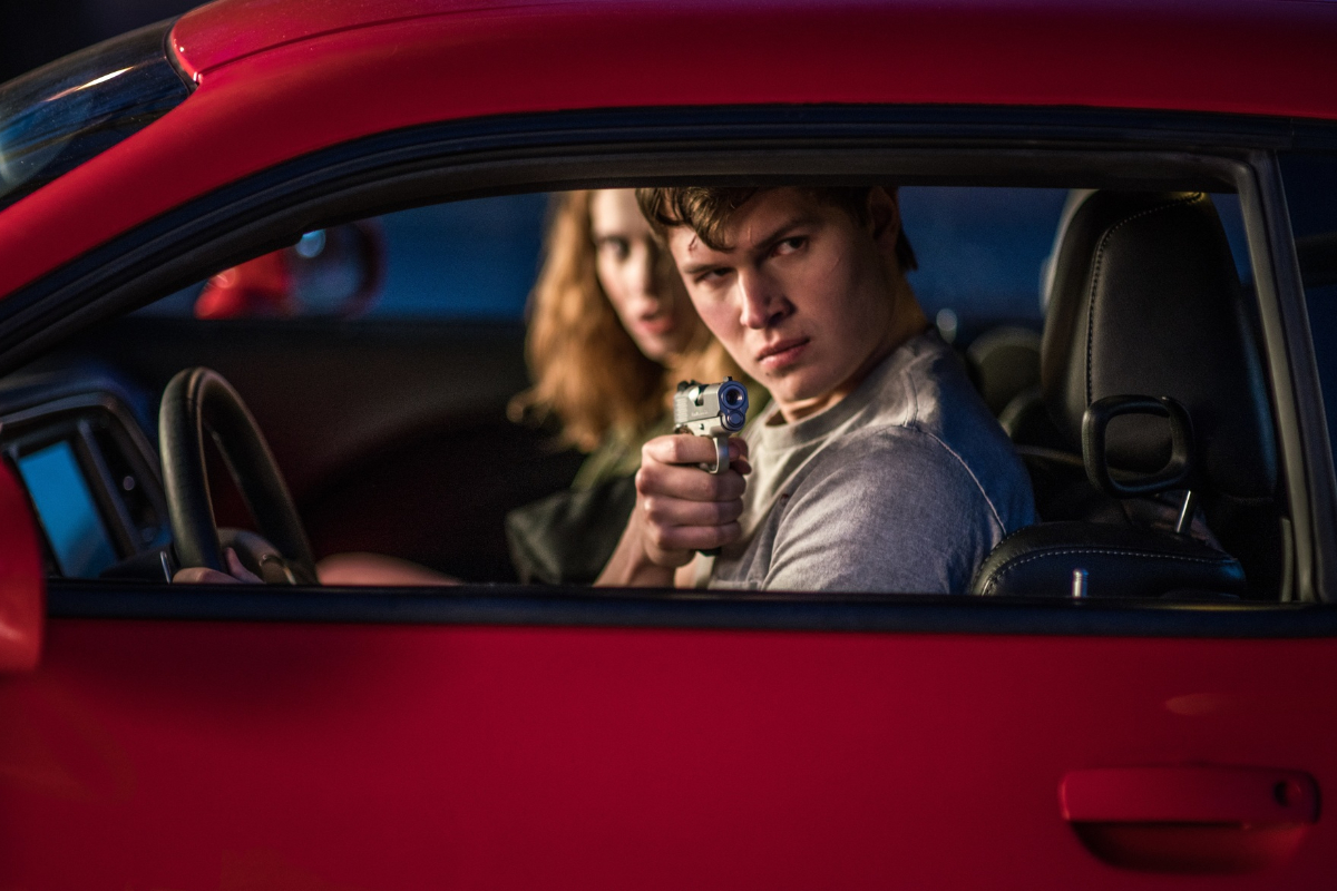 Sinopsis Film Baby Driver Sopir Tuna Rungu yang Bekerja untuk Penjahat