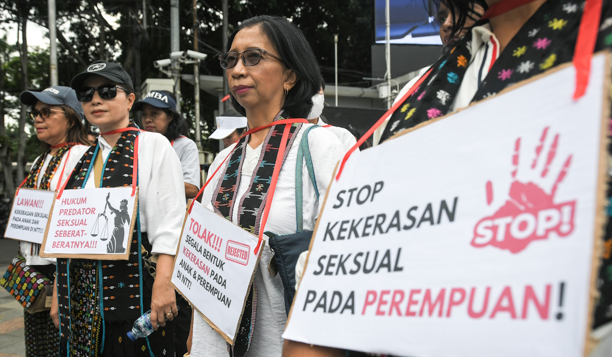 Penyalahgunaan Kekuasaan Dokter Jadi Penyebab Ramainya Kasus Kekerasan Seksual