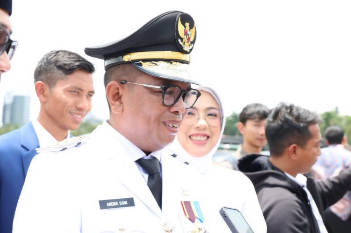 Pelanggaran Jangan Terulang, Gubernur Banten PSU Kabupaten Serang Harus Berjalan Baik