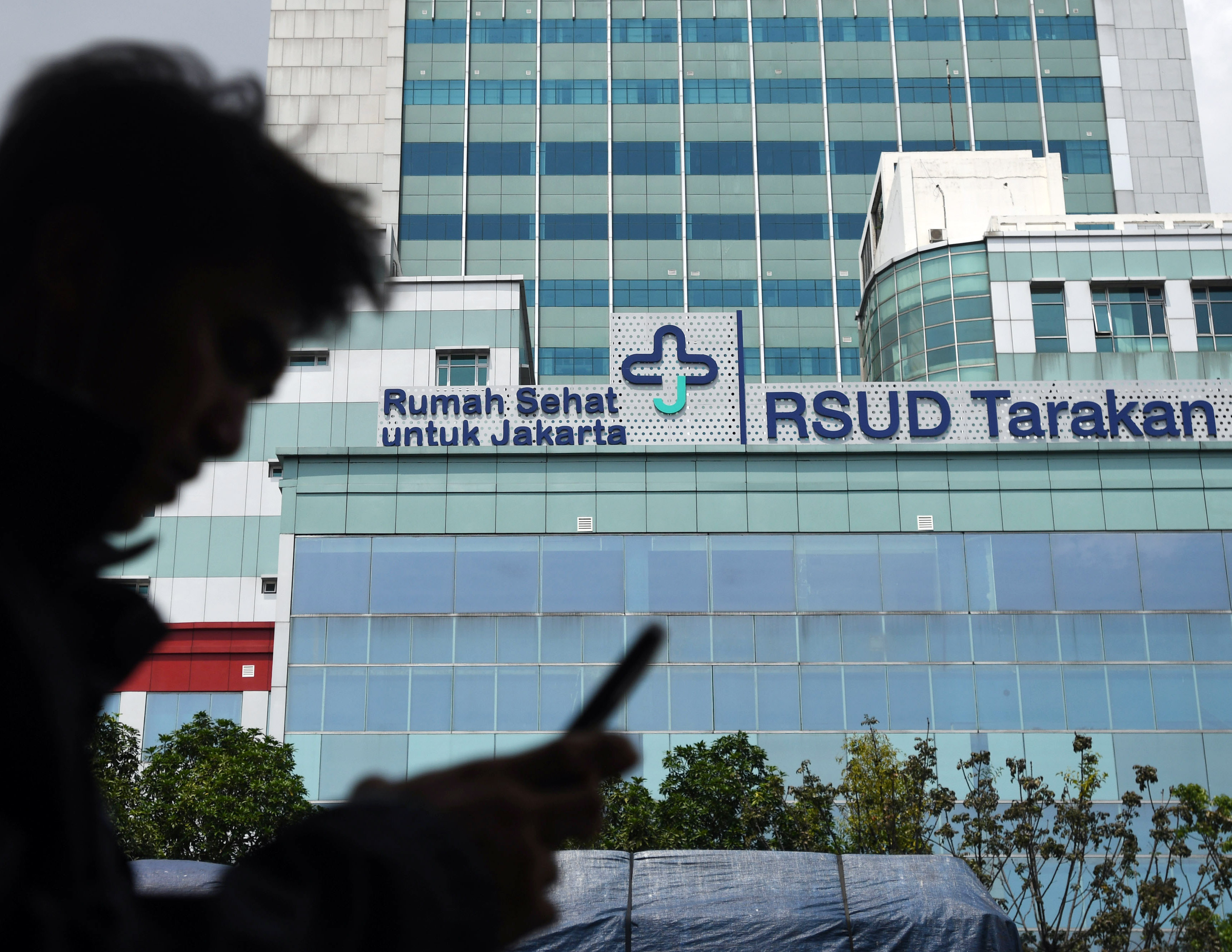 RSUD Diusulkan Diganti dengan Rumah Sakit Internasional