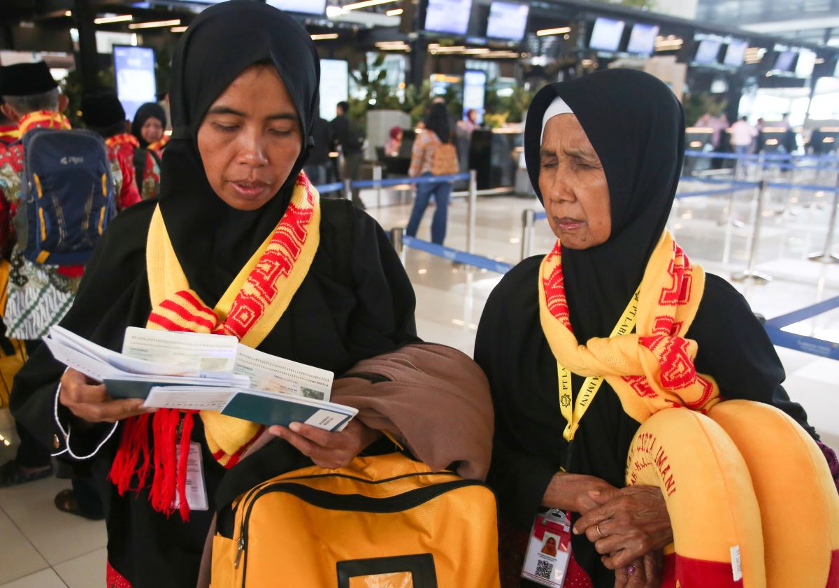 Waspadai Ancaman Kesehatan Paru pada Jemaah Haji dan Umrah