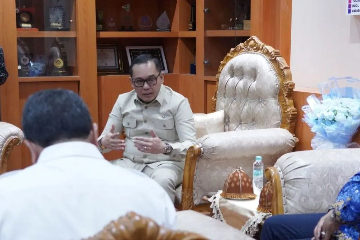 Akselerasi Capaian Target Investasi Rp162,57 T, BKPM Perkuat Sinergi Stakeholder