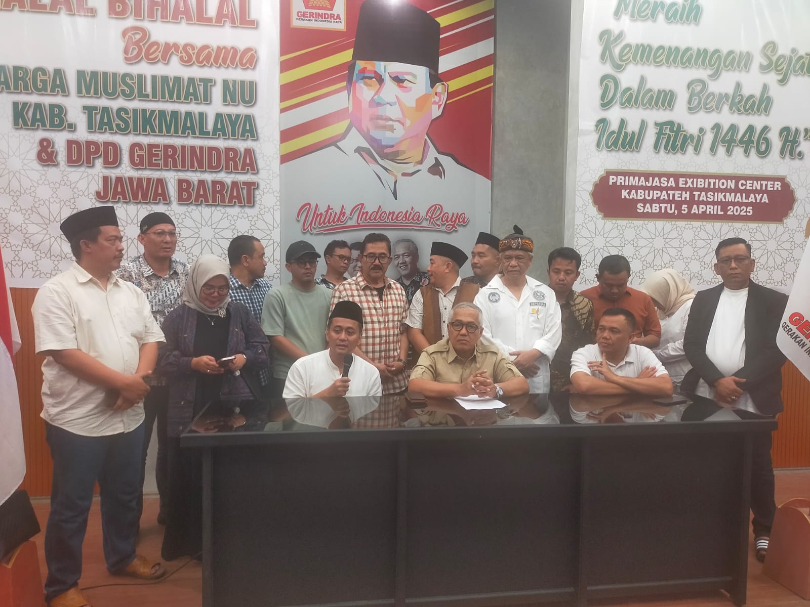 Hasil Hitung Cepat, Cecep-Asep Sementara Menang 53,91 di PSU Kabupaten Tasikmalaya