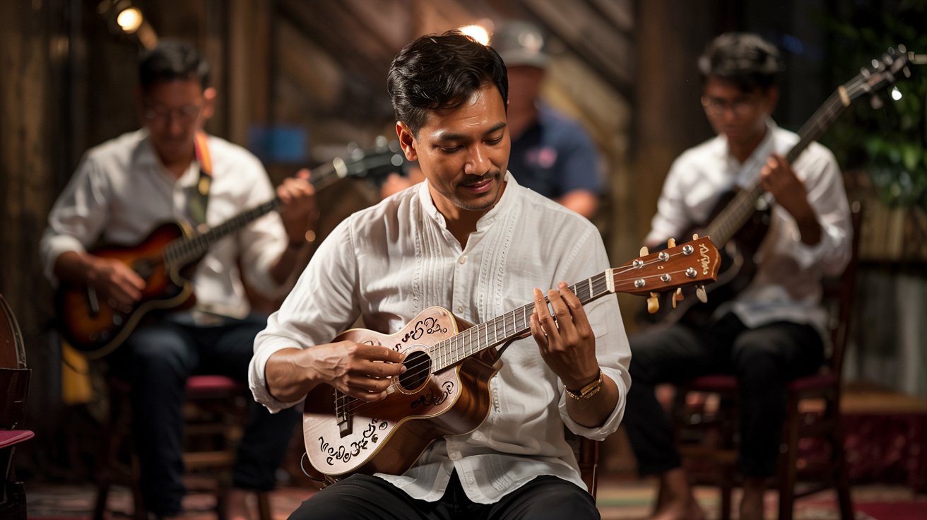 Karakteristik Musik Keroncong Sejarah dan Ciri Khasnya