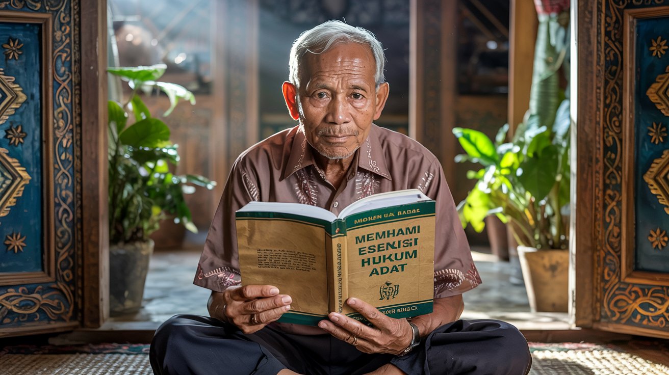 Sistem Hukum Adat Pengertian dan Contoh dalam Masyarakat