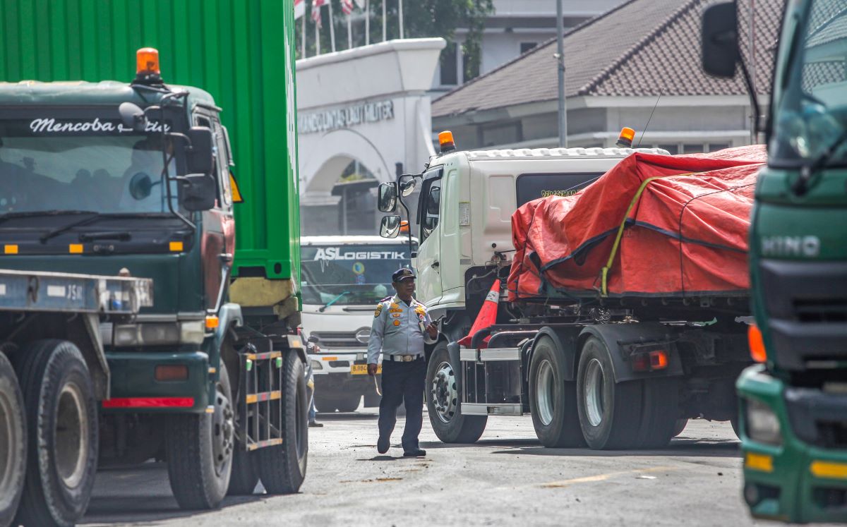 Sinergi Kementerian Cegah Terulangnya Kemacetan di Pelabuhan Tanjung Priok