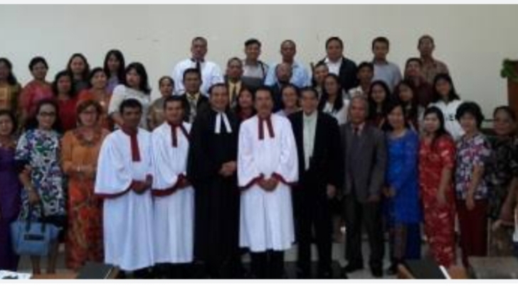 Gereja di Depok Apresiasi Pengamanan Paskah oleh Gabungan TNI-Polri