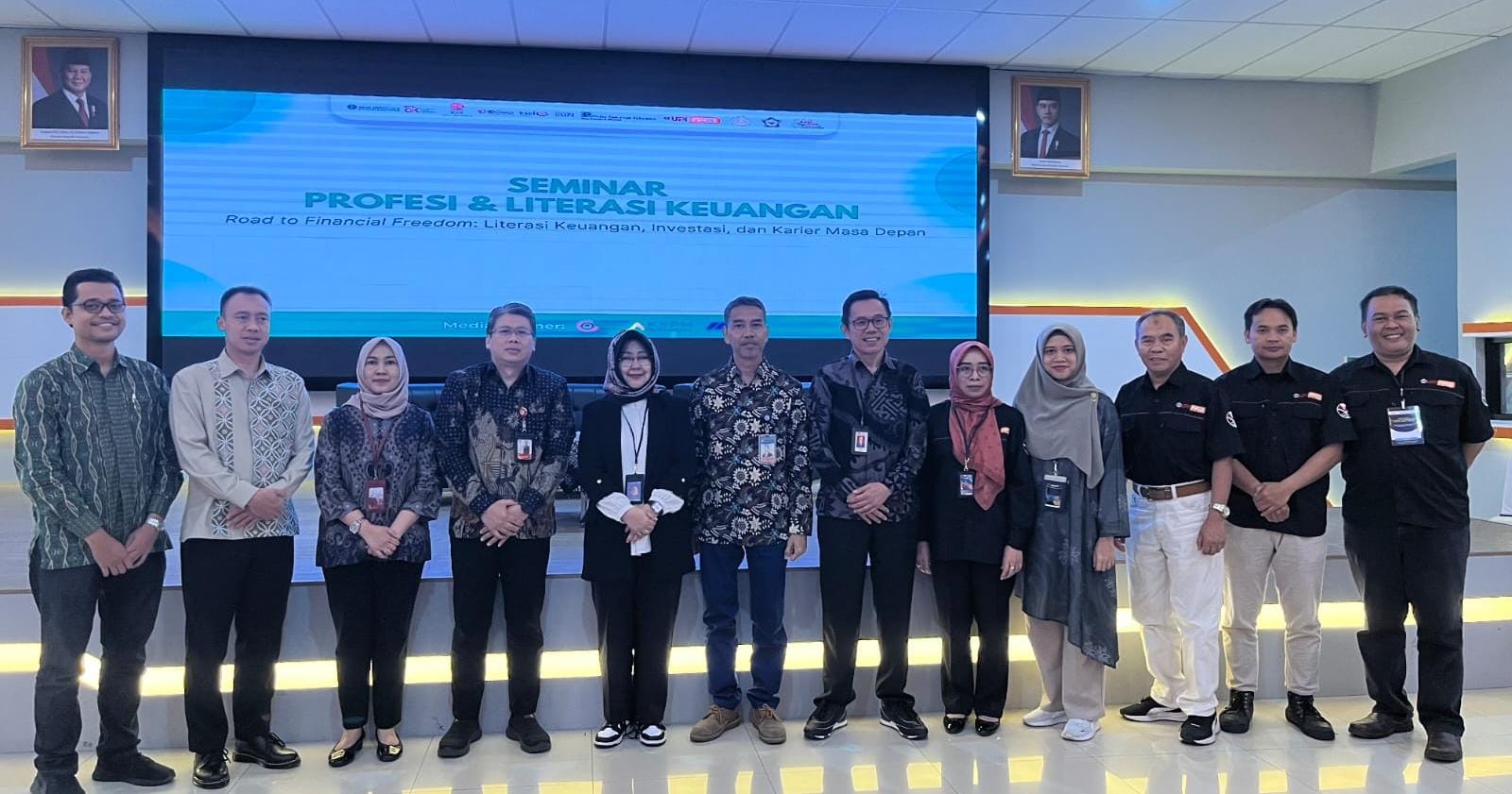 Gandeng BI, OJK dan BEI, FPEB UPI Adakan Edukasi Literasi Keuangan dan Investasi