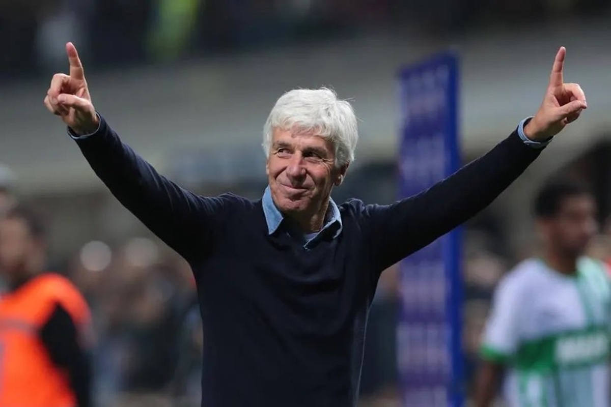 Gasperini Ungkap Taktik Bikin Milan Terkapar dan Targetkan Liga Champions untuk Atalanta, Bukan Scudetto