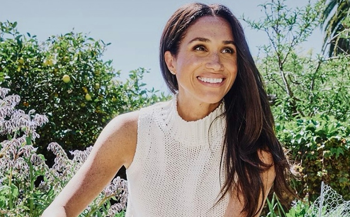 Meghan Markle Bagikan Momen Manis Paskah Bersama Keluarga di Instagram
