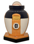 urn, Detroit, tigers
