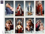 prayer cards, Vatican